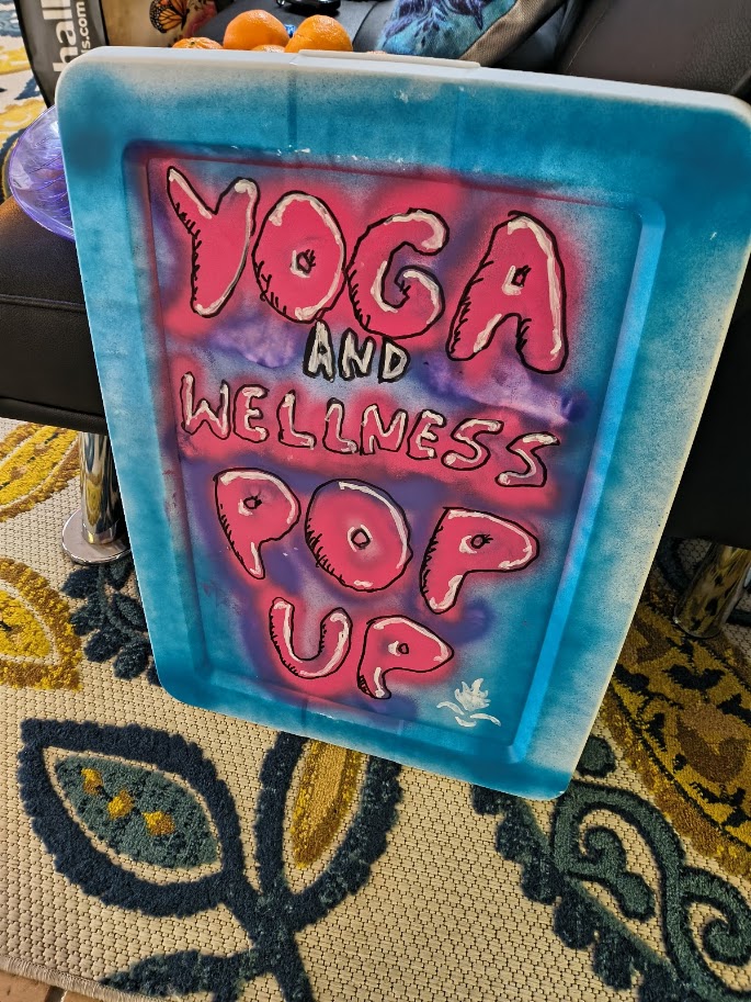 Recap: Our Yoga Pop Up Event in Lake Placid, FL
